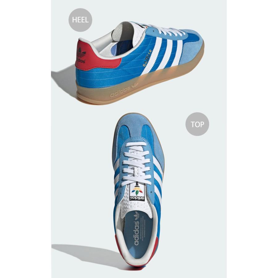 adidas（アディダス） adidas originals スニーカー GAZELLE INDOOR