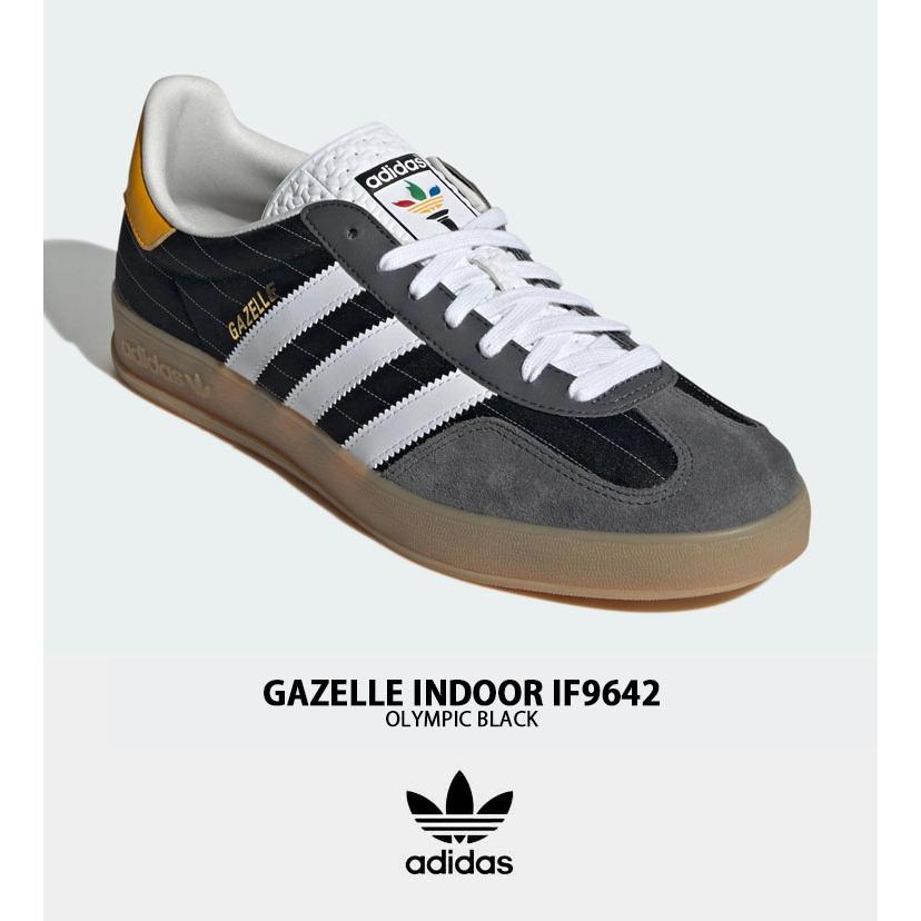 adidas originals アディダス スニーカー GAZELLE INDOOR ガゼル