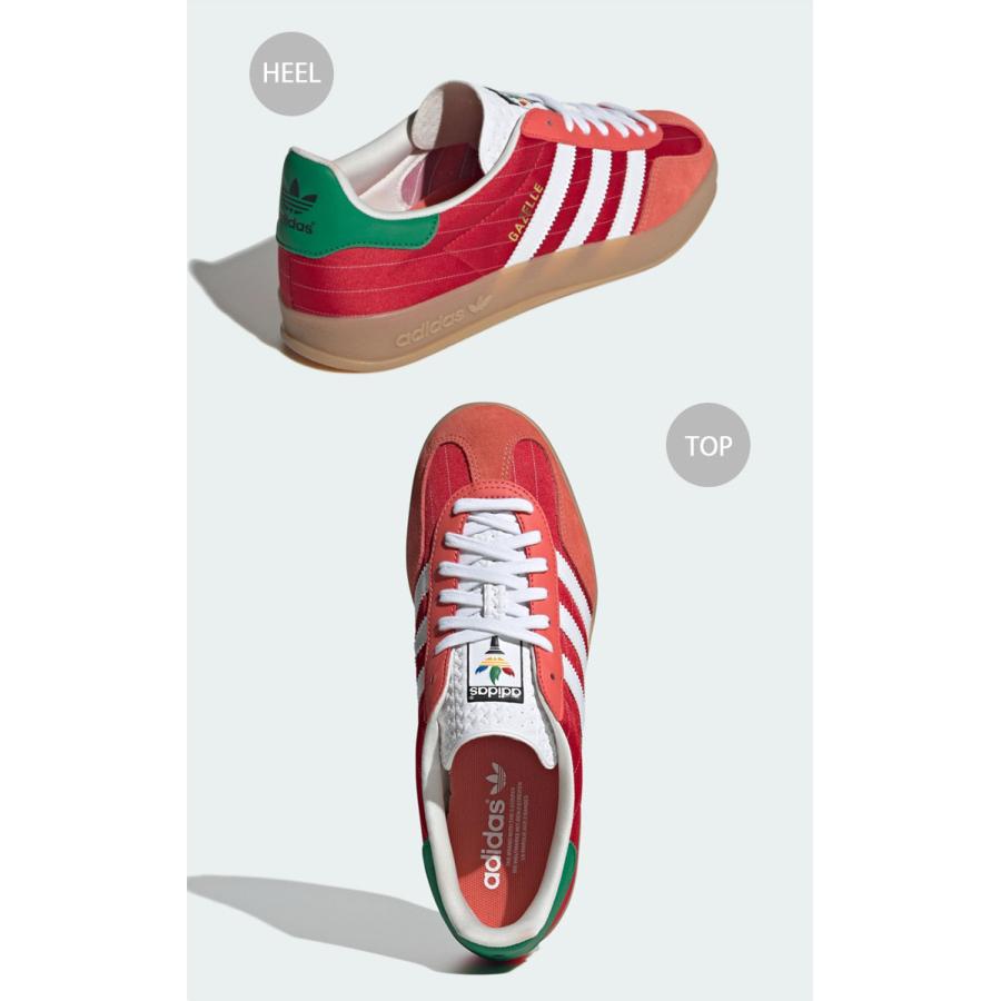 adidas（アディダス） adidas originals スニーカー GAZELLE INDOOR