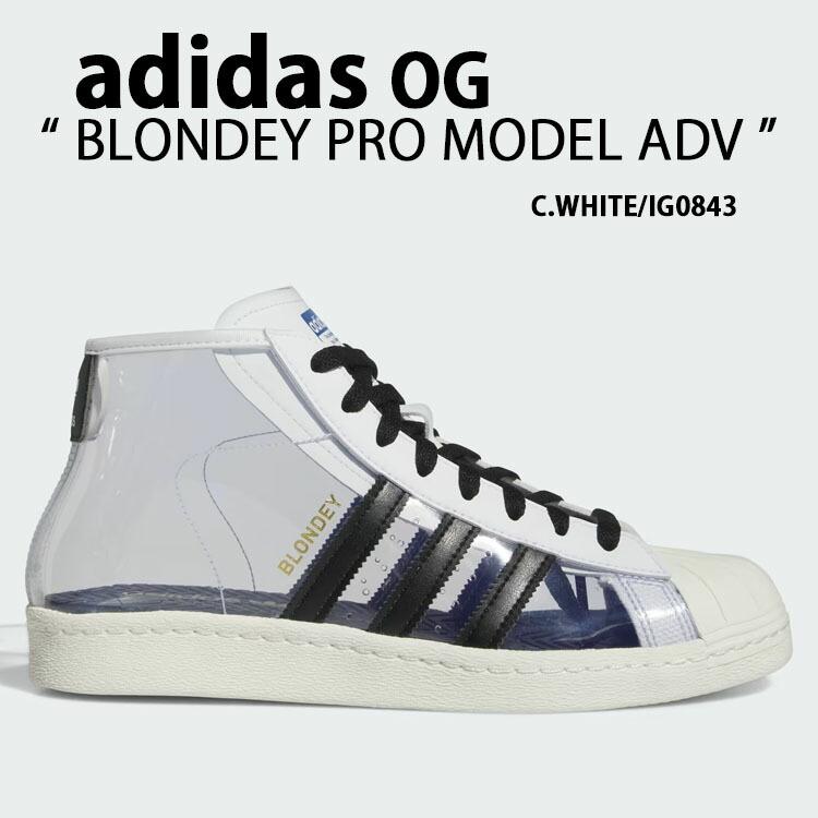 adidas Originals アディダス スニーカー BLONDEY PRO MODEL ADV adidas Originals アディダス スニーカー BLONDEY PRO MODEL ADV