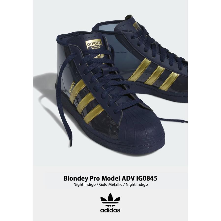 adidas（アディダス） adidas Originals スニーカー BLONDEY PRO MODEL 