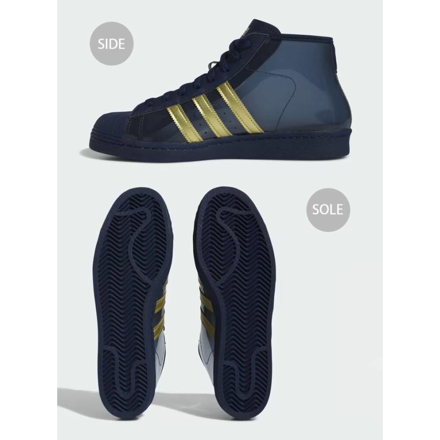 adidas（アディダス） adidas Originals スニーカー BLONDEY PRO MODEL