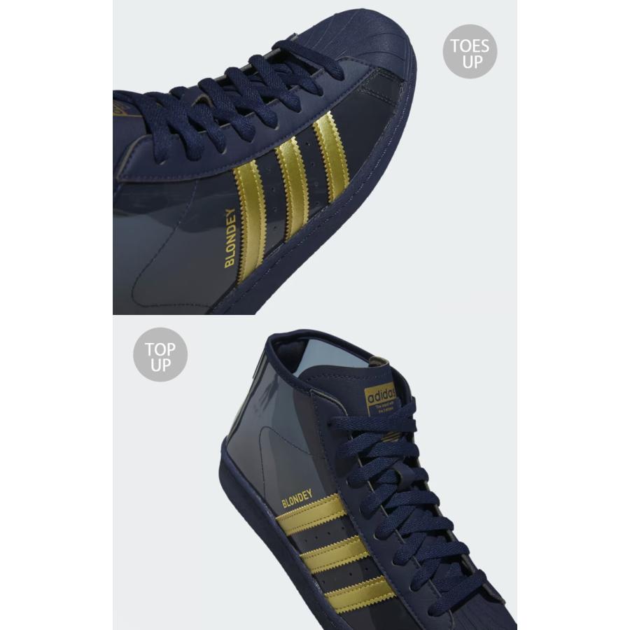 adidas Originals アディダス スニーカー BLONDEY PRO MODEL ADV