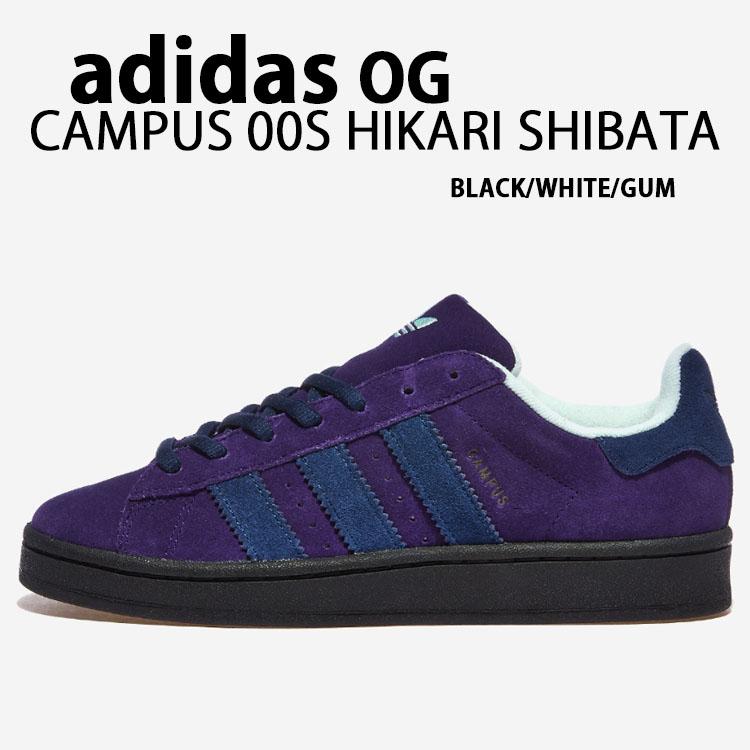 靴 adidas HIKARI SHIBATA campus00s adidas Campus 00s Hikari Shibata Brown Men's - IG1722 - US