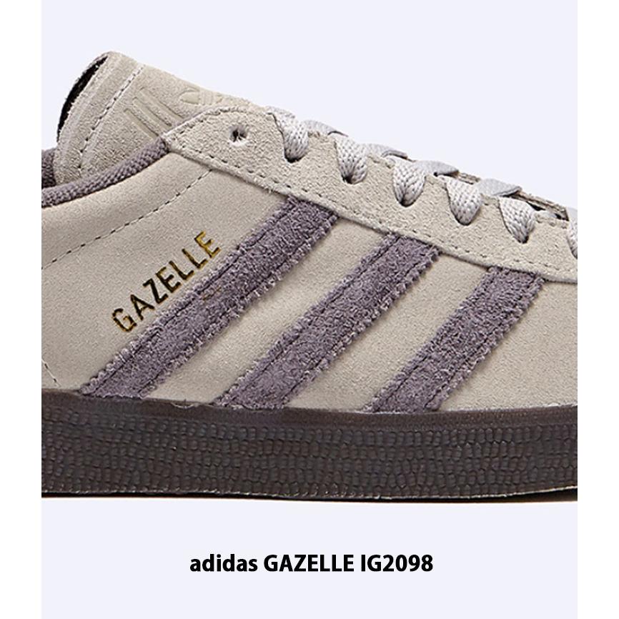 adidas originals アディダス スニーカー GAZELLE IG2098 BEIGE adidas originals アディダス スニーカー GAZELLE IG2098 BEIGE