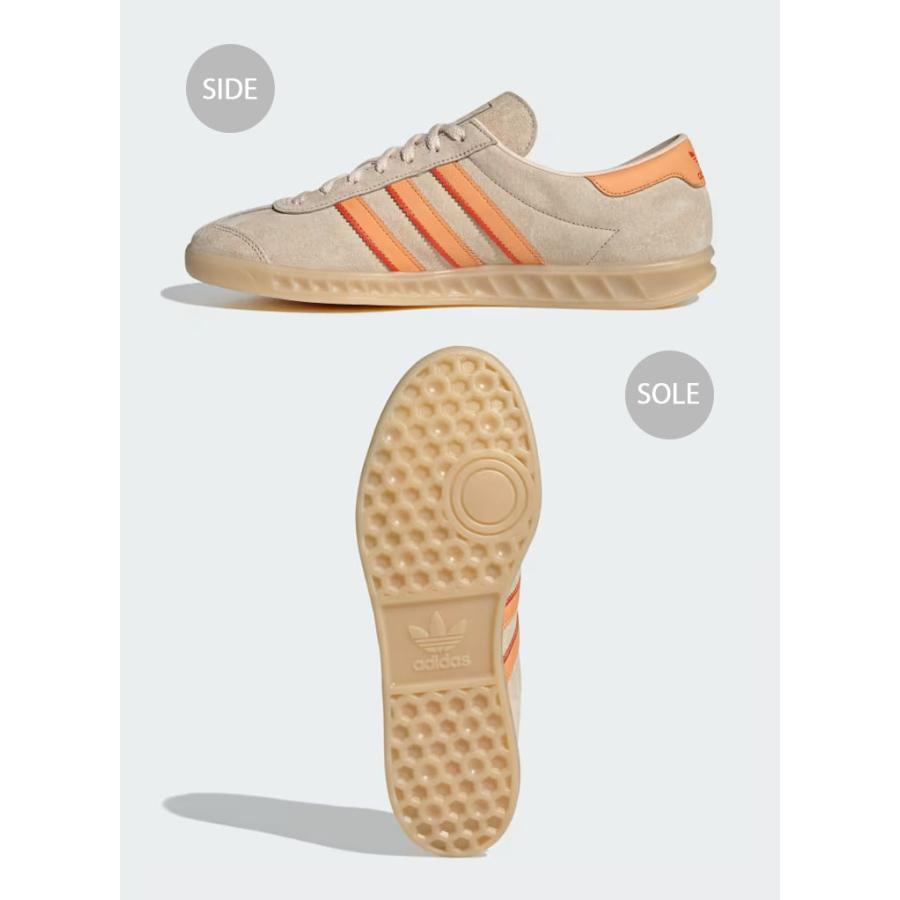 adidas（アディダス） adidas Originals スニーカー HAMBURG 24 IG2109