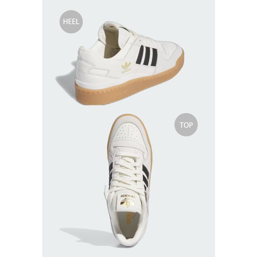 adidas originals アディダス スニーカー FORUM LOW CL IG3901