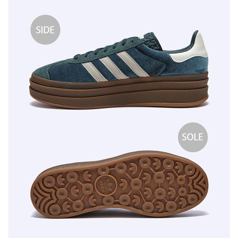 adidas（アディダス） adidas originals レディース 厚底 スニーカー