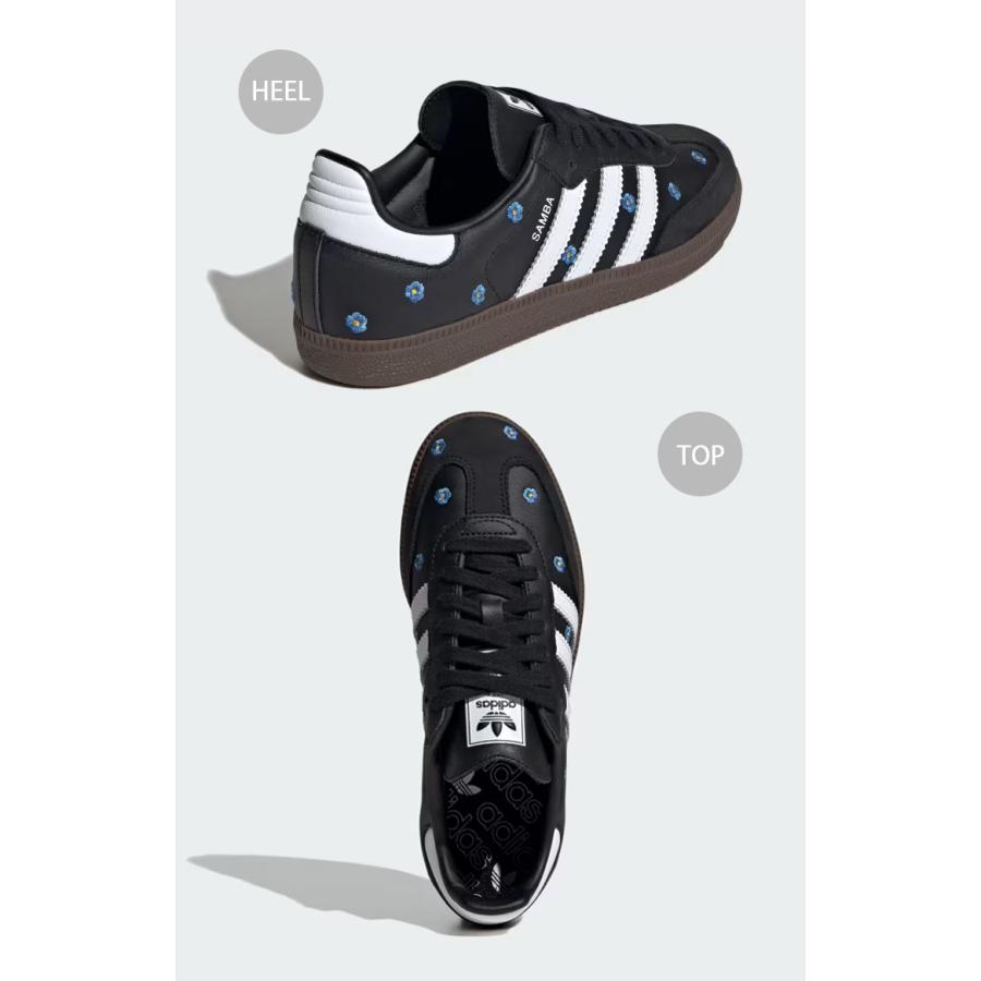adidas originals アディダス スニーカー SAMBA OG FLOWER adidas originals アディダス スニーカー SAMBA OG FLOWER