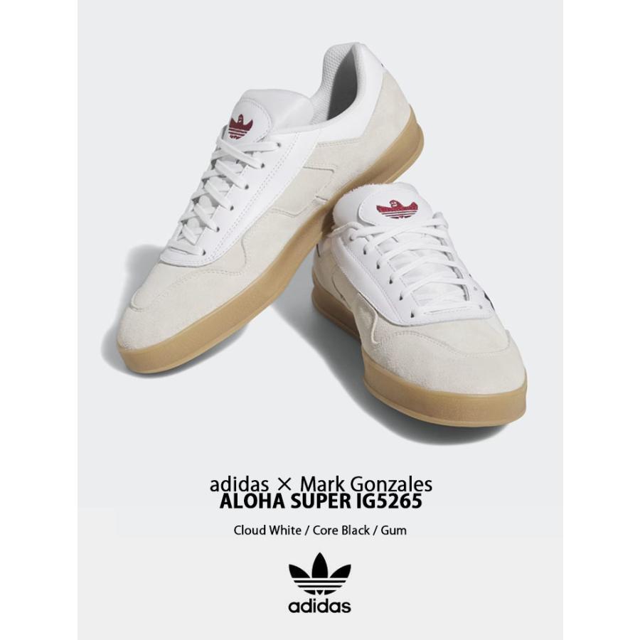 adidas originals アディダス スニーカー Mark Gozales ALOHA