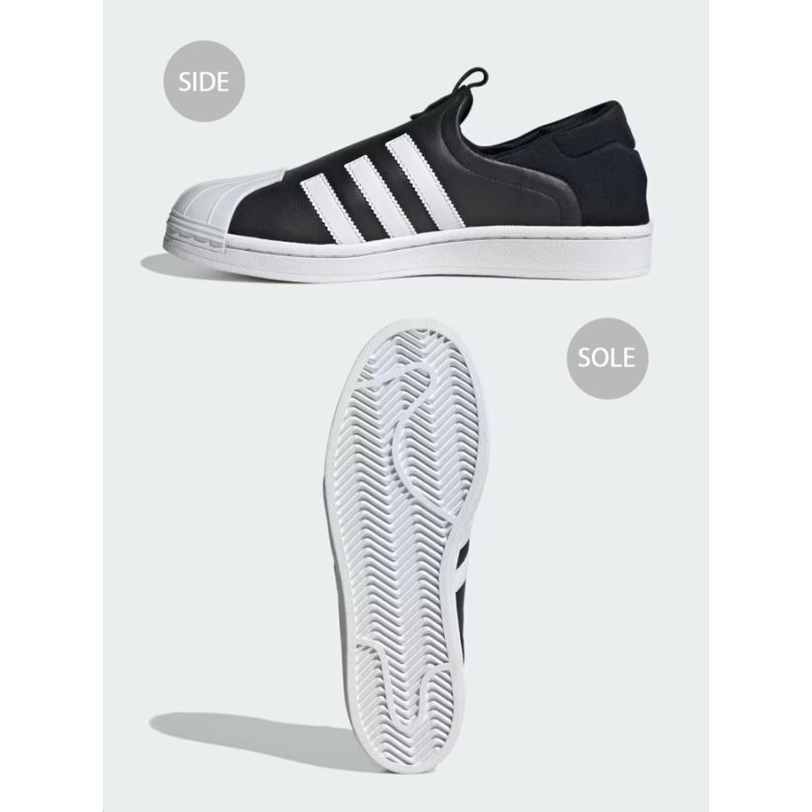 美品　ADIDAS SUPERSTAR SLIP ON アディダス スリッポン adidas アディダス スーパースター スリッポン SUPERSTAR SLIP