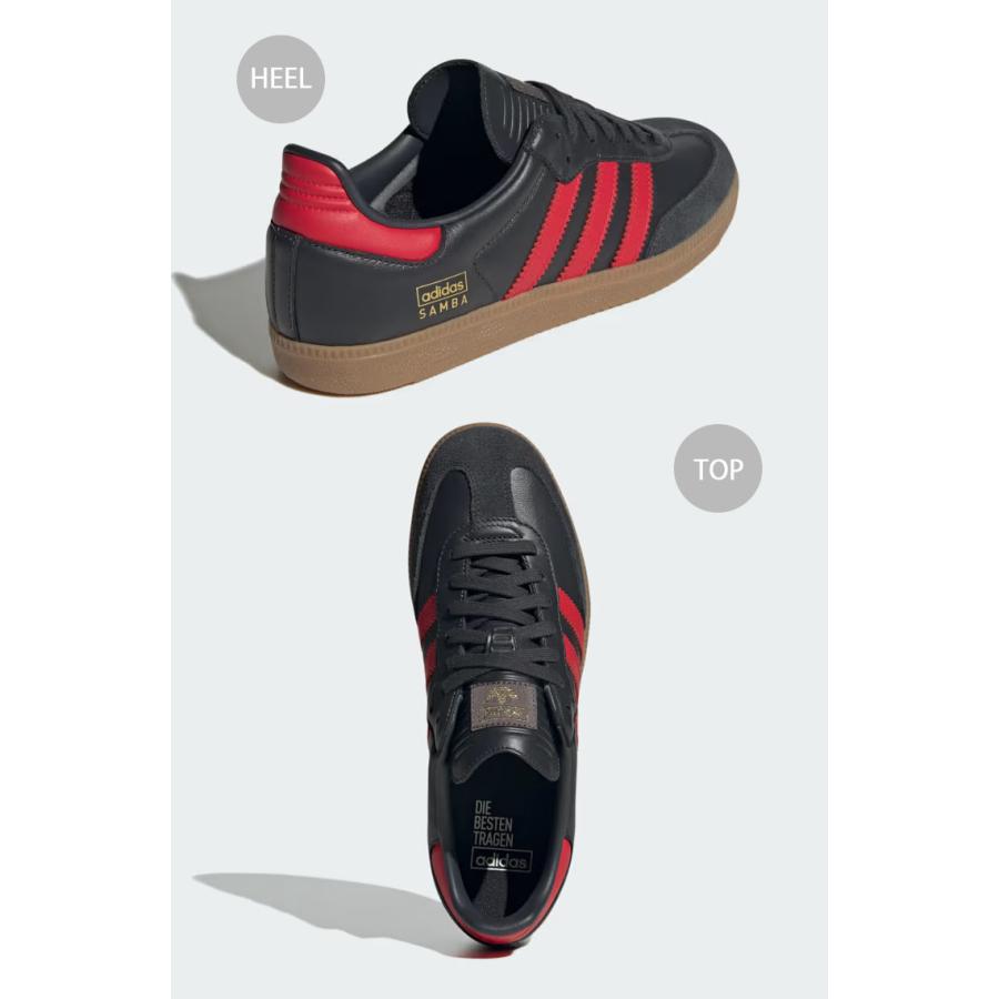 adidas（アディダス） adidas originals スニーカー SAMBA OG IG6173