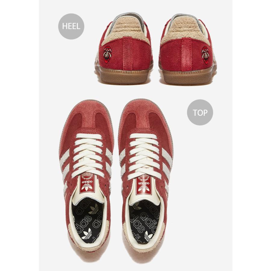 adidas originals アディダス スニーカー SAMBA OG TAL IG8905