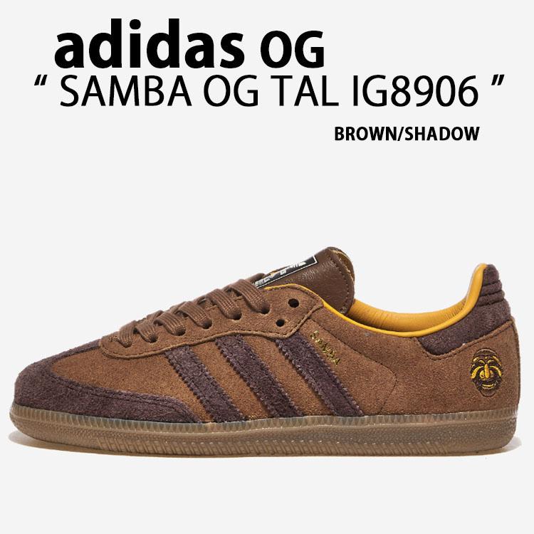 adidas originals アディダス スニーカー SAMBA OG TAL IG8906 adidas originals アディダス スニーカー SAMBA OG TAL IG8906
