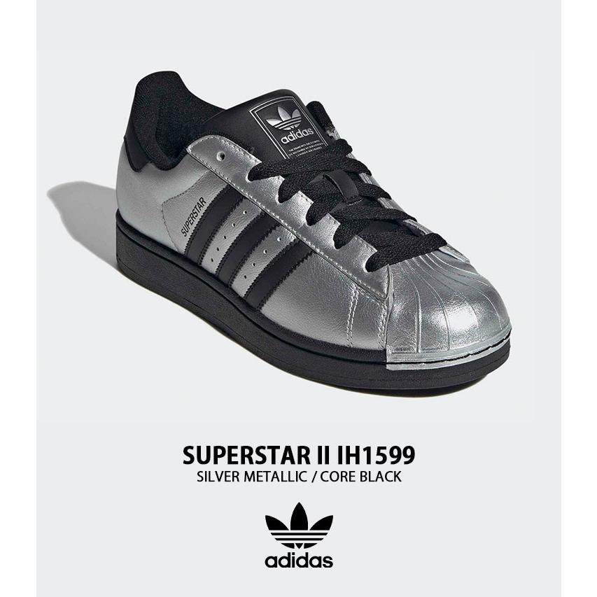 adidas（アディダス） adidas originals スニーカー SUPERSTAR II