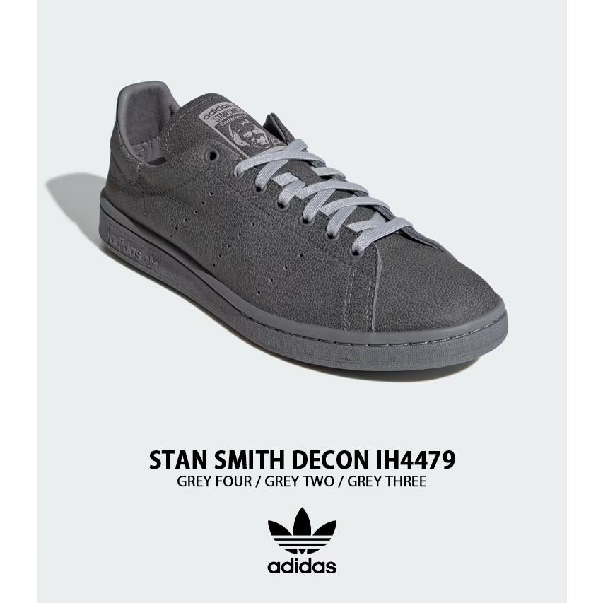 adidas（アディダス） adidas originals スニーカー STAN SMITH DECON