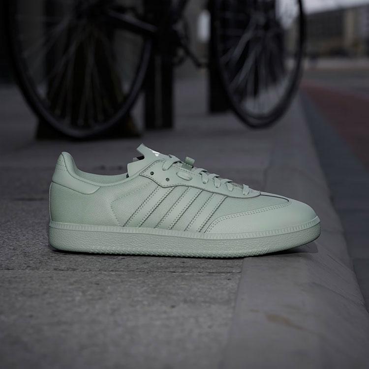 adidas アディダス スニーカー VELO SAMBA MADE IN NATURE