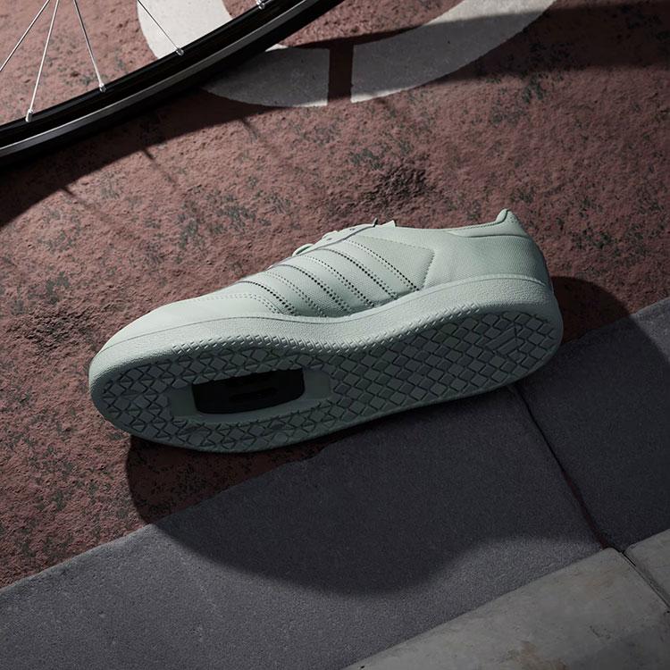 ウェア adidas VELOSAMBA MADE WITH NATURE 25.5 adidas（アディダス） スニーカー VELO SAMBA MADE IN NATURE IH5211