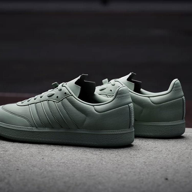 adidas アディダス スニーカー VELO SAMBA MADE IN NATURE