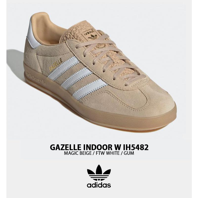 adidas（アディダス） adidas originals スニーカー GAZELLE INDOOR W