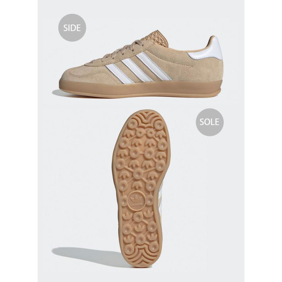 adidas（アディダス） adidas originals スニーカー GAZELLE INDOOR W