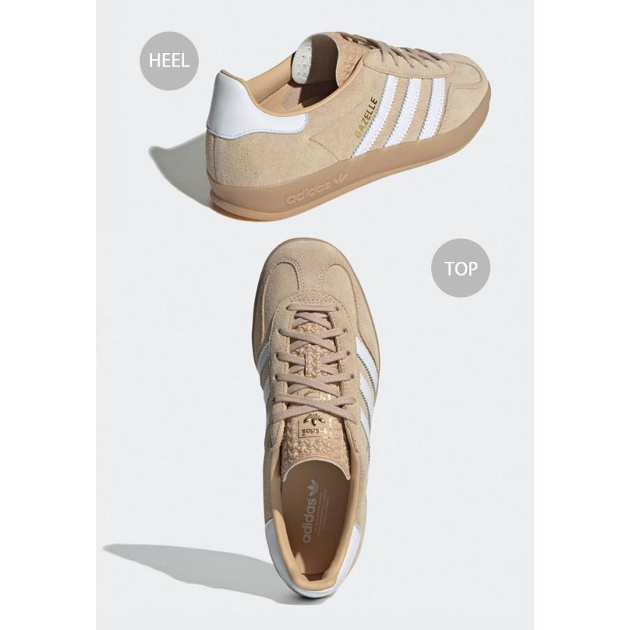 adidas（アディダス） adidas originals スニーカー GAZELLE INDOOR W