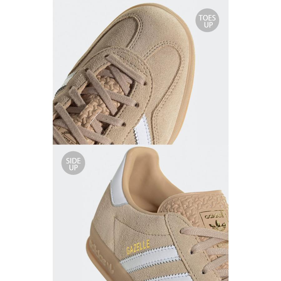 adidas（アディダス） adidas originals スニーカー GAZELLE INDOOR W
