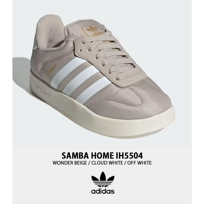 adidas（アディダス） adidas originals スニーカー SAMBA HOME IH5504