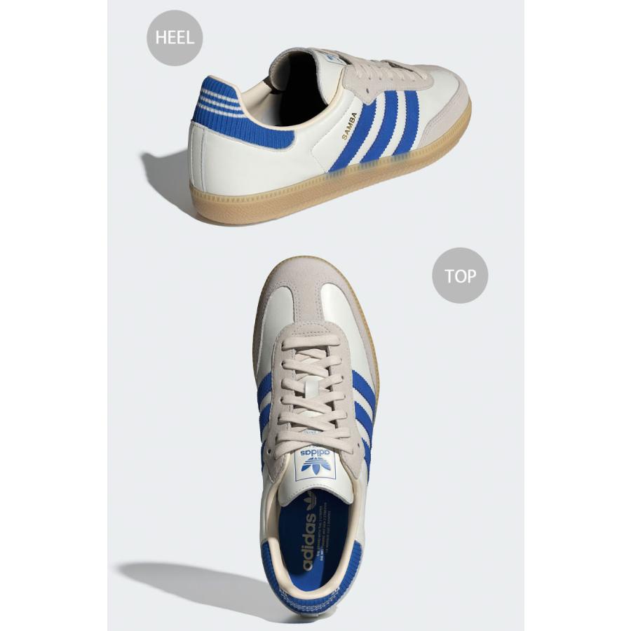 adidas（アディダス） adidas originals スニーカー SAMBA OG IH6821