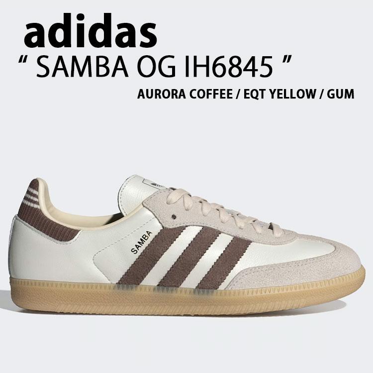 adidas（アディダス） adidas originals スニーカー SAMBA OG IH6845