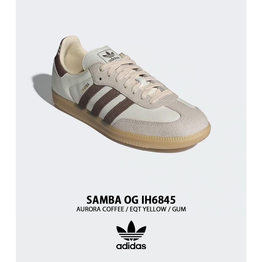 adidas（アディダス） adidas originals スニーカー SAMBA OG IH6845