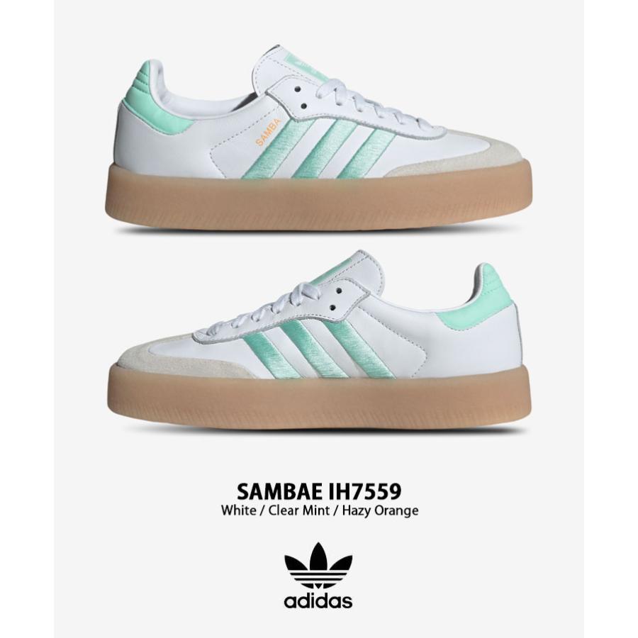 adidas（アディダス） adidas originals レディース スニーカー SAMBAE