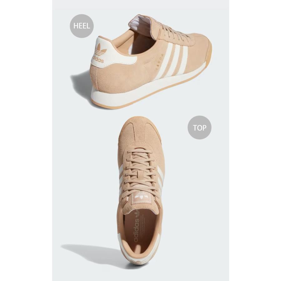 adidas（アディダス） adidas originals スニーカー SAMOA SHOES