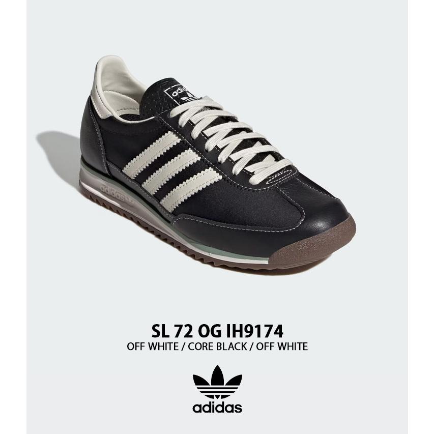 adidas（アディダス） adidas originals スニーカー SL 72 OG IH9174