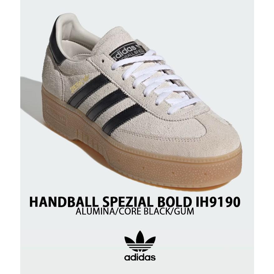 靴  Originals Handball Spezial bold adidas（アディダス） adidas originals スニーカー シューズ HANDBALL