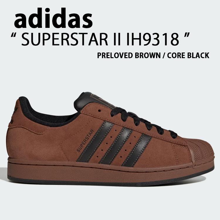 adidas（アディダス） adidas originals スニーカー SUPERSTAR II