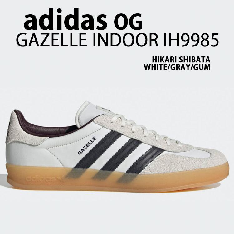 adidas Originals アディダス スニーカー GAZELLE INDOOR HIKARI adidas Originals アディダス スニーカー GAZELLE INDOOR HIKARI