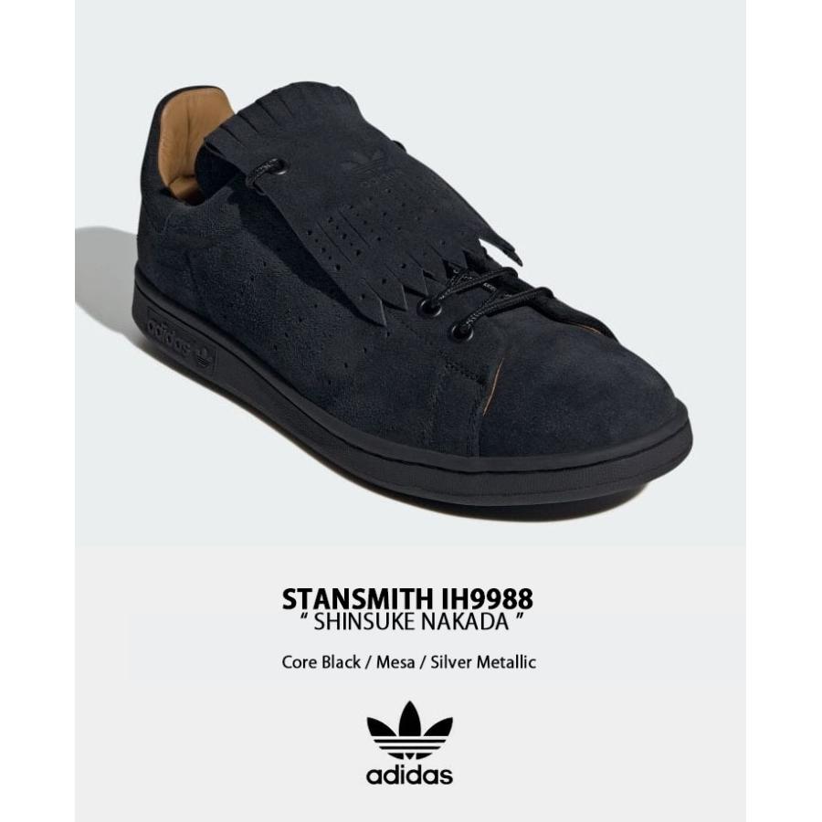adidas / ローカットスニーカー_IH9988/27.5cm/BLK/スウェード adidas（アディダス） adidas originals スニーカー STANSMITH LUX