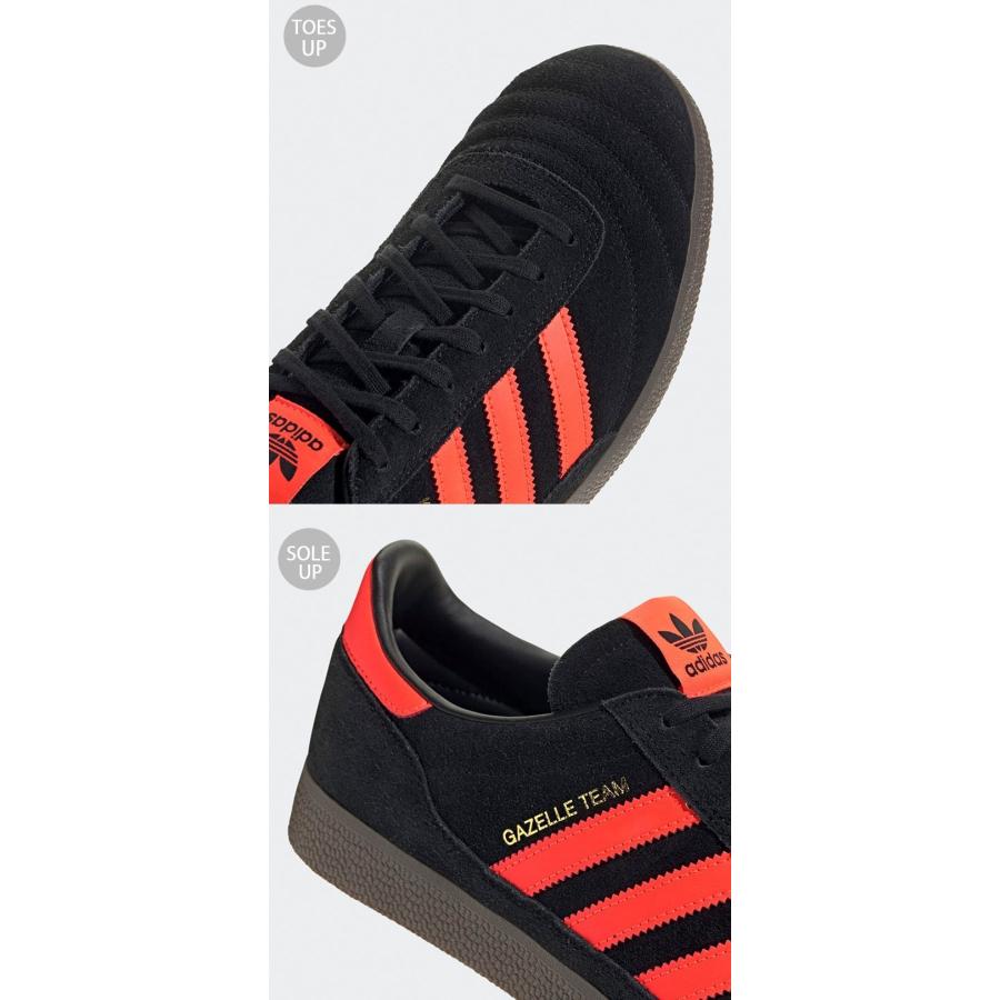 adidas originals アディダス スニーカー GAZELLE TEAM II0006