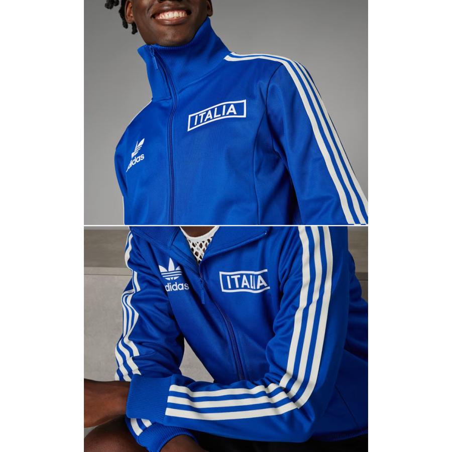 adidas（アディダス） adidas Originals トラックトップ ジャージ FIGC