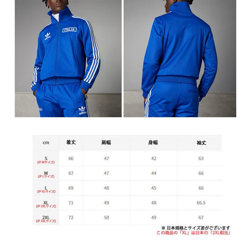 adidas Originals アディダス トラックトップ ジャージ FIGC OG adidas Originals アディダス トラックトップ ジャージ FIGC OG