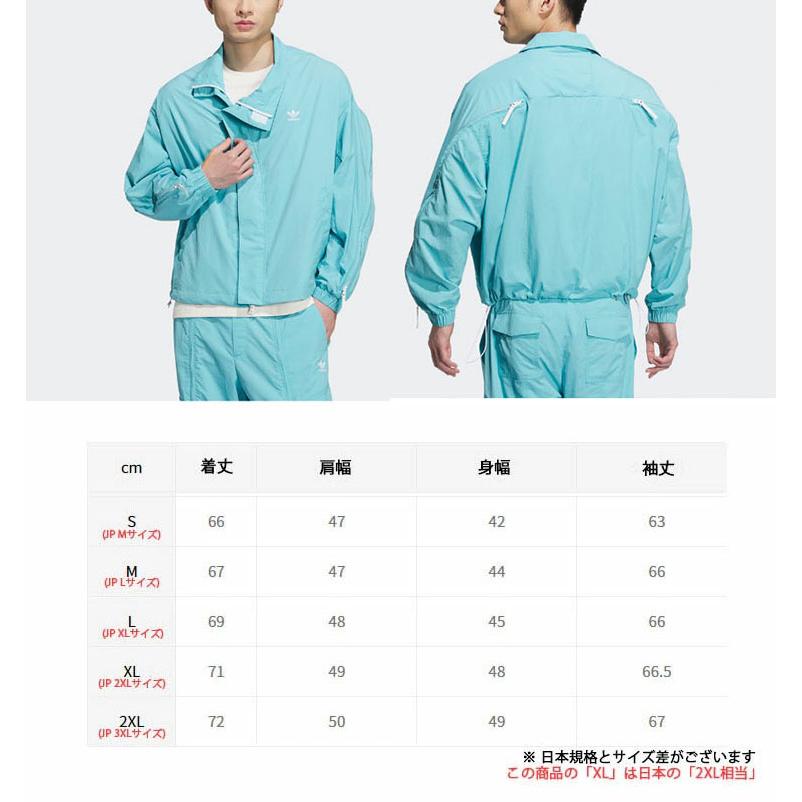 adidas（アディダス） adidas Originals ジャージ ウインドブレーカー