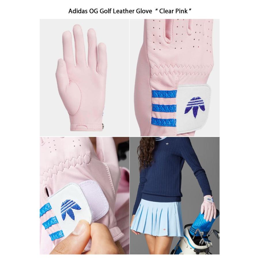 adidas（アディダス） adidas Originals ゴルフ OG GOLF LEATHER GLOVE