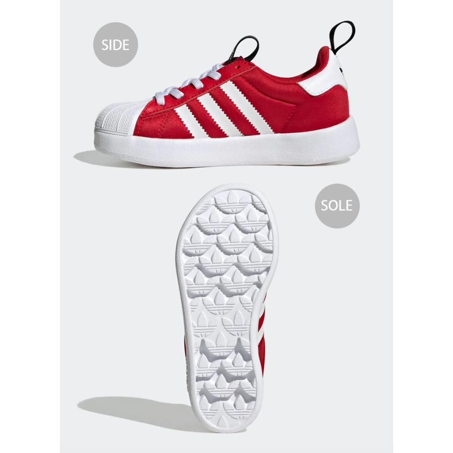 adidas（アディダス） キッズ スニーカー ディズニー ミッキー ミニー