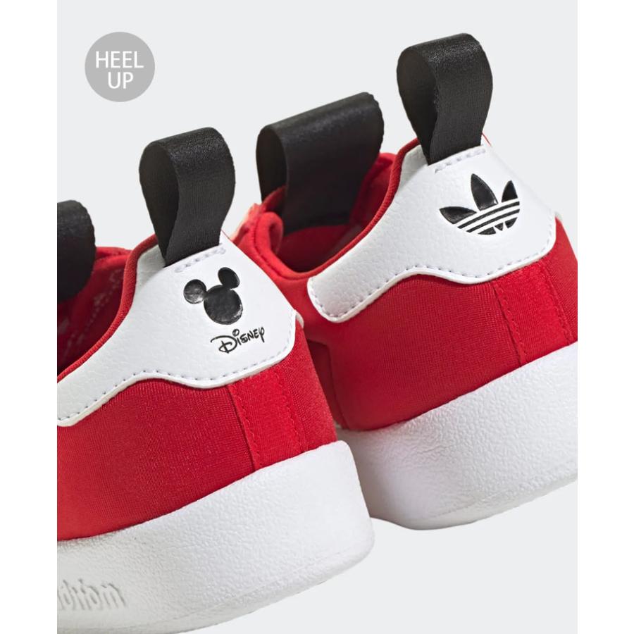 adidas（アディダス） キッズ スニーカー ディズニー ミッキー ミニー