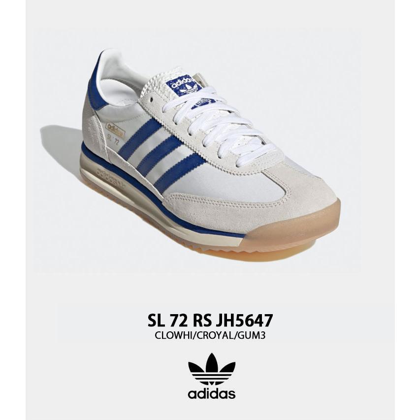 靴 adidas SL 72 RS adidas Originals SL 72 RS アディダス メンズ レディース CORE