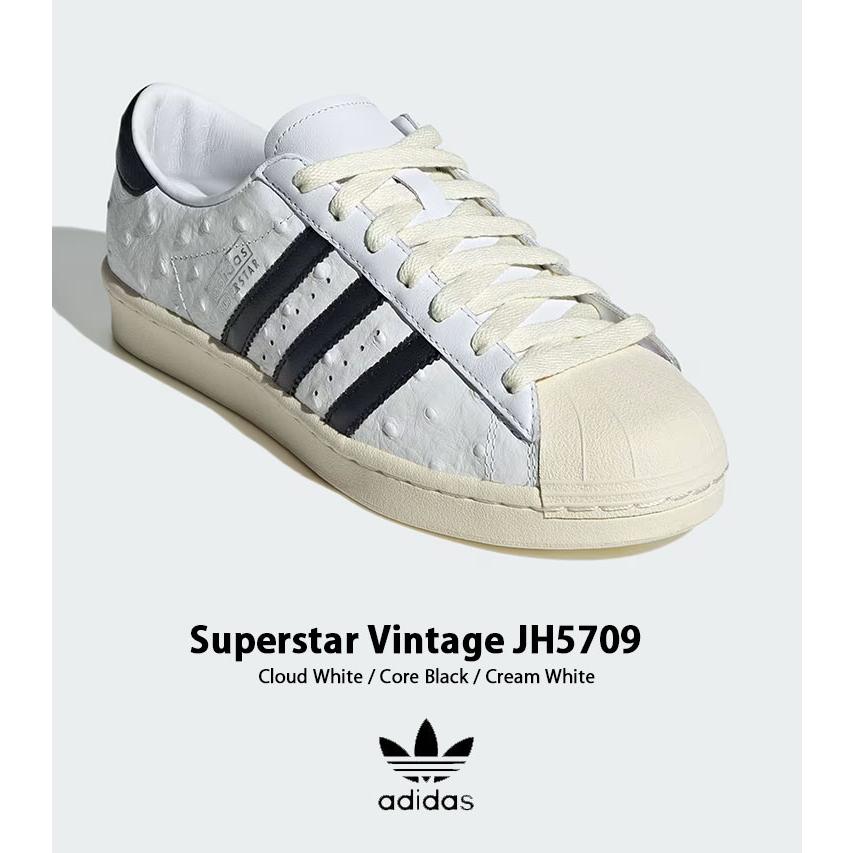 adidas（アディダス） スニーカー レディース Superstar Vintage W