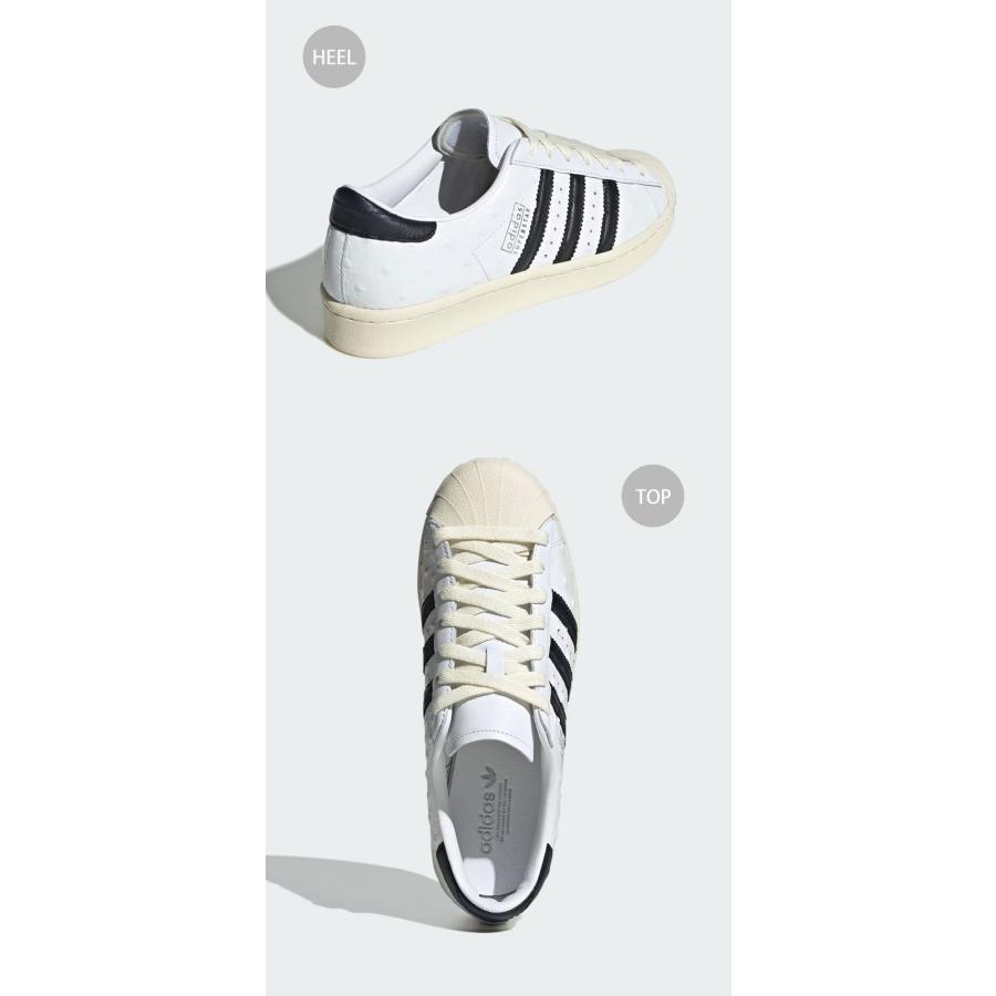 adidas（アディダス） スニーカー レディース Superstar Vintage W