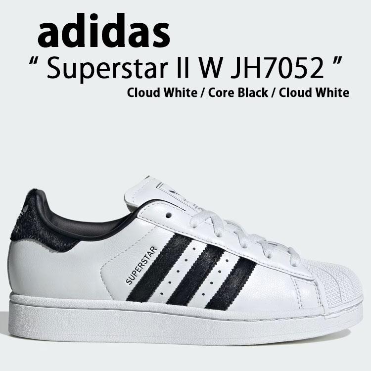 adidas（アディダス） スニーカー adidas SUPERSTAR II JH7052 Cloud