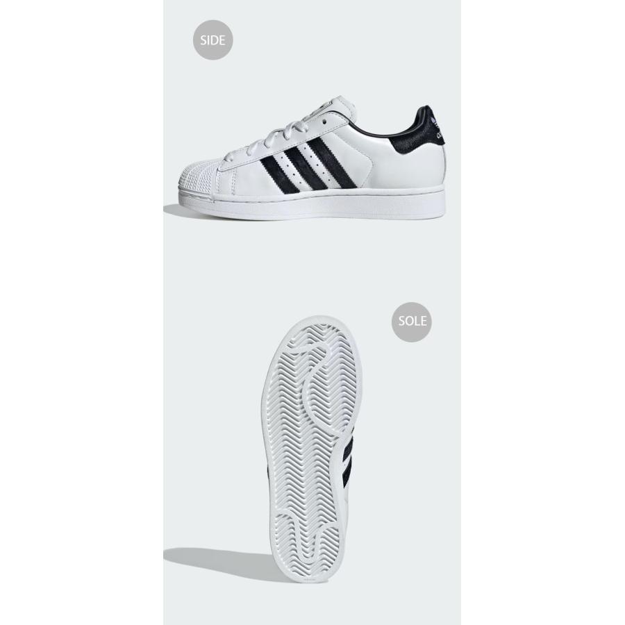 adidas アディダス スニーカー SUPERSTAR II JH7052 Cloud White
